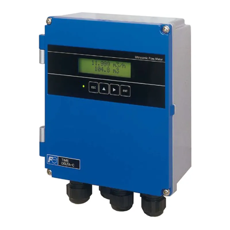Fuji Electric Time Delta-C FSV-2 Ultrasonic Flow Meter (4 Model Dalam Keluarga Produk Ini)