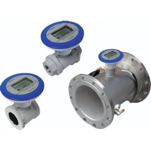 Fuji Electric FWD Ultrasonic Flow Meter