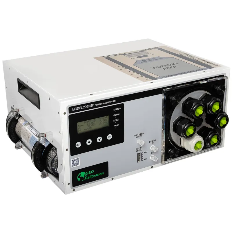 GEO Calibration 2000 SP [01-200-00-0000] Single Pressure Humidity Generator