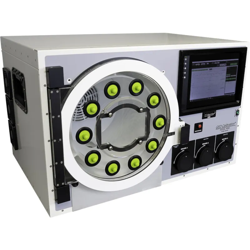 GEO Calibration 4000 [01-400-00-0000] Generator dan Kalibrator Kelembaban