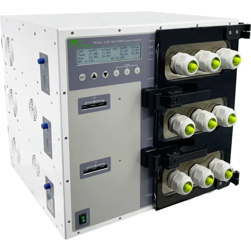 GEO Calibration Multi-Gen3 Humidity Generator and Calibrator