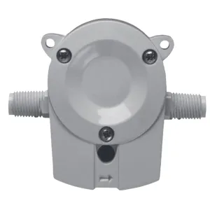 GF Signet 2000 MicroFlow Sensor Aliran Roda Dayung (3 Model dalam Keluarga Produk Ini)