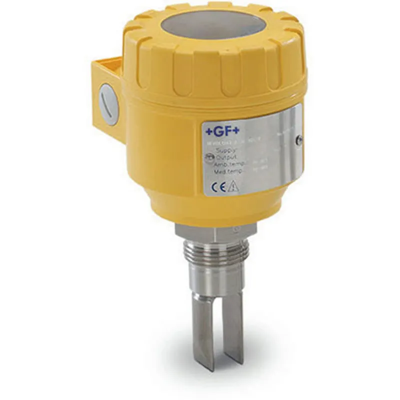 GF Signet 2280-S-5WNT-1 [159 300 242] 2280 Tuning Forks, Length 69 mm (2.72 in.), Stainless Steel, PBT Enclosure, 1 SPDT Relay, NPT Thread