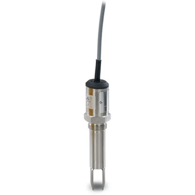 GF Signet 2280-S-5XWBC-2 [159 300 213] 2280 Tuning Forks, Length 125 mm (4.92 in.), Stainless Steel, Output 2-wire AC, Cable, BSP Thread, ATEX