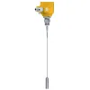 GF Signet 2291-S-1DN1-6-R [159 300 191] 2291 Transmiter Level Radar Gelombang Terbimbing, Layar LCD, Casing PBT, 1" NPT, Kabel 6m Ø 4mm, Baja Tahan Karat SS316 Ti