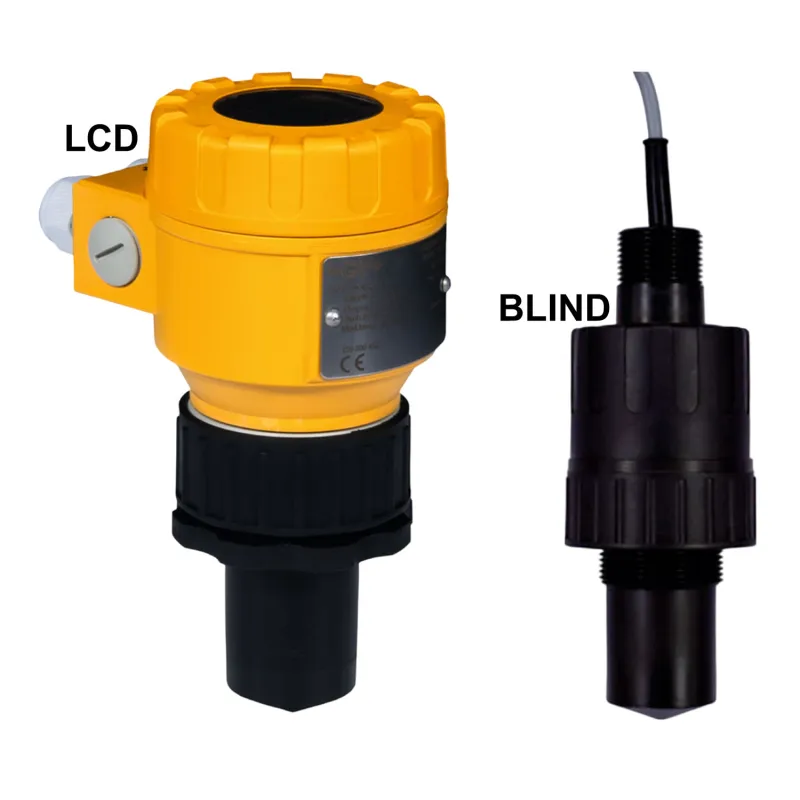 GF Signet 2298 Radar Level Transmitter (4 Models In This Product Family)