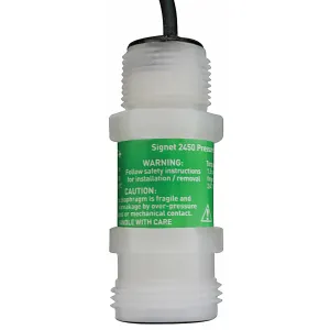 GF Signet 2450 Pressure Sensors (6 Models In This Product Family)