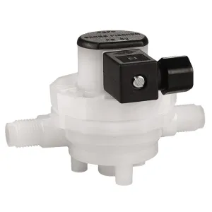 GF Signet 2507 Sensor Aliran Mini (4 Model dalam Keluarga Produk Ini)