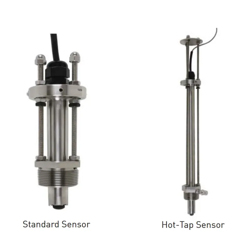 GF Signet 2540 Sensor Aliran Roda Dayung (8 Model dalam Keluarga Produk Ini)