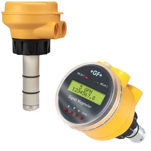 GF Signet 2551 Magmeter Sensor Aliran (54 Model dalam Keluarga Produk Ini)