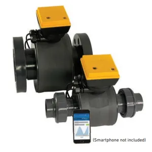GF Signet 2581 FlowtraMag Alat Ukur Aliran Magnetik (20 Model dalam Keluarga Produk Ini)
