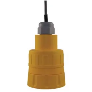 GF Signet 3-2650-7 [159 001 670] 2650 Sensor Amperometrik In-Line Elektronik, Digital (S3 L), Kabel 4,6 m (15 kaki)