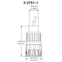GF Signet 2751 Sensor pH/ORP Cerdas Elektronik  (10 Models In This Product Family)