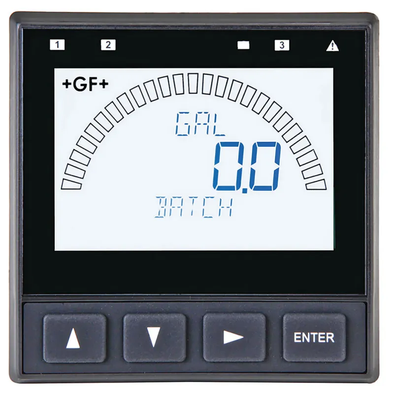 GF Signet 3-9900-1P [159 001 695] 9900 Transmitter Pemasangan Panel