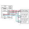 GF Signet 3-9900.398-1 [159 001 784] - Modul Output 4 hingga 20 mA
