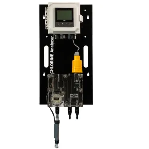 GF Signet 4632 Sistem Analisis Klorin Dioksida