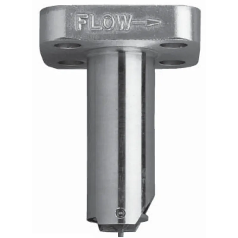 GF Signet 525 Metalex Sensor Aliran Roda Dayung (4 Model dalam Keluarga Produk Ini)