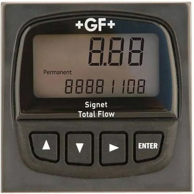 GF Signet 8150 Flow Totalizer (5 Models In This Product Family)