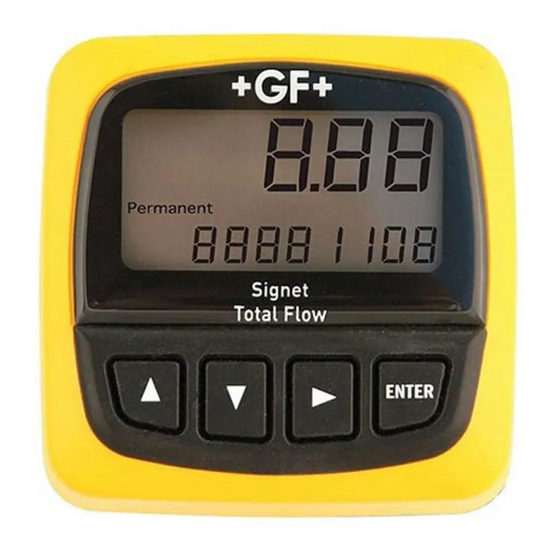 GF Signet 8150 Flow Totalizer (5 Models In This Product Family)
