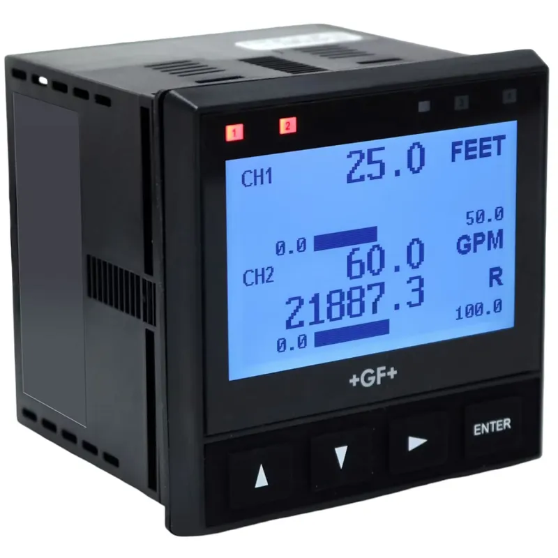 GF Signet 9950 Transmitter Dua Kanal (2 Model dalam Keluarga Produk Ini)