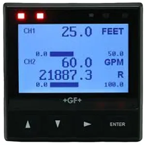 GF Signet 9950 Transmitter Dua Kanal (2 Model dalam Keluarga Produk Ini)