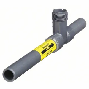 GF Signet PVC-U Tee SCH 80 Fitting Pemasangan, dengan Pipa (6 Model dalam Keluarga Produk Ini)