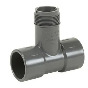 GF Signet PVC-U Tee SCH 80 Fitting Pemasangan, Hanya Fitting (6 Model dalam Keluarga Produk Ini)