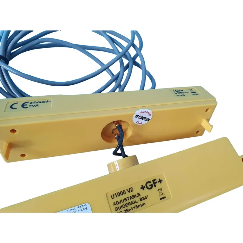 GF Signet U1000 UltraFlow Ultrasonic Heatmeter (2 Models In This Product Family)