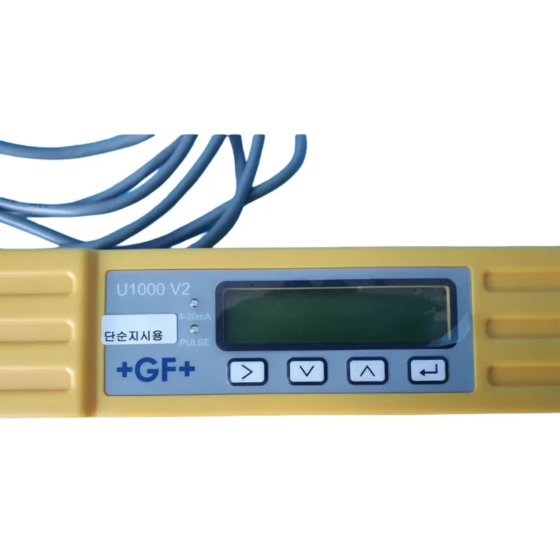 GF Signet U1000 UltraFlow Ultrasonic Heatmeter (2 Models In This Product Family)