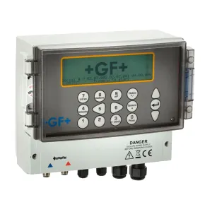 GF Signet U3000 Alat Ukur Aliran Ultrasonik/Alat Ukur Panas (36 Model dalam Keluarga Produk Ini)