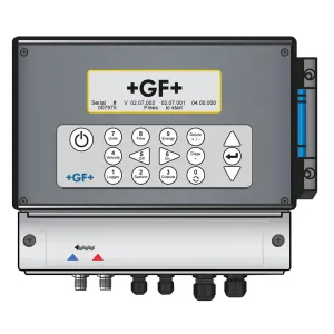 GF Signet U3000 Alat Ukur Aliran Ultrasonik/Alat Ukur Panas (36 Model dalam Keluarga Produk Ini)