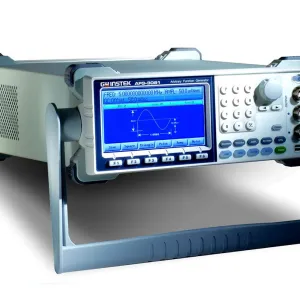 GW Instek Seri AFG-3000 Generator Fungsi Arbitrer (2 Model dalam Keluarga Produk Ini)