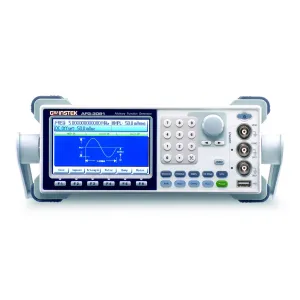 GW Instek Seri AFG-3000 Generator Fungsi Arbitrer (2 Model dalam Keluarga Produk Ini)