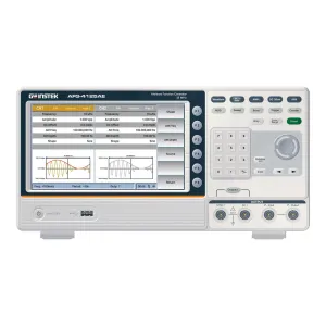GW Instek Seri AFG-4000 Generator Fungsi Arbitrer (8 Model dalam Keluarga Produk Ini)