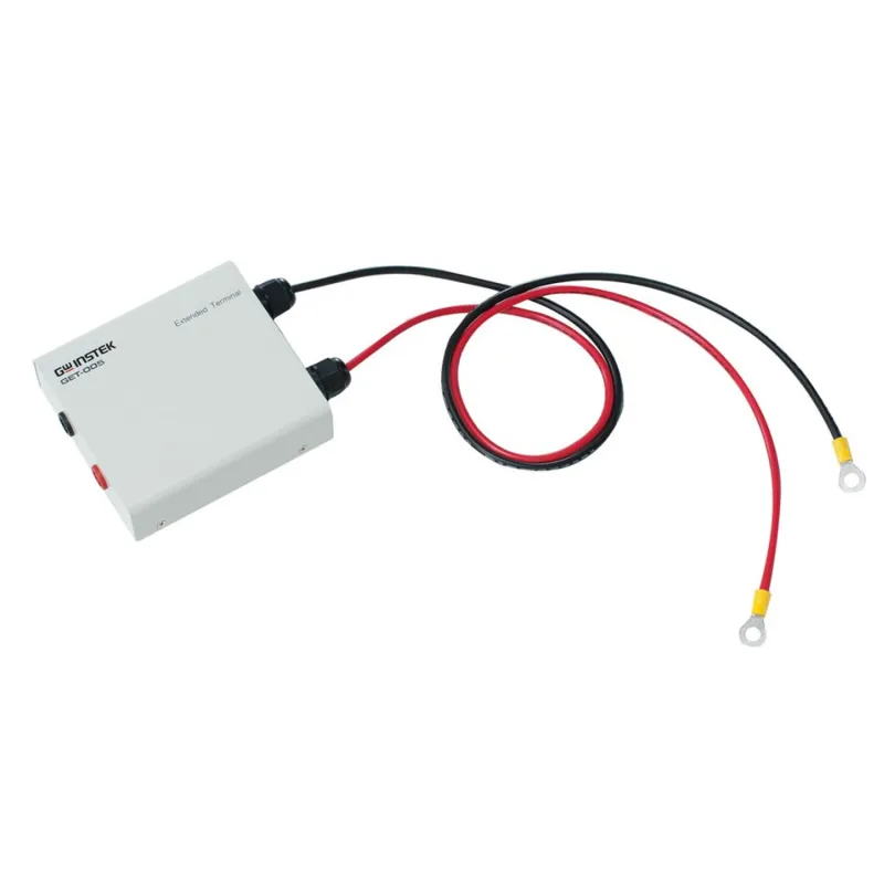 GW Instek GET-005 Terminal Eropa Ekstensi dengan Maks. 20A