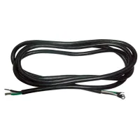 GW Instek GPW-001 UL/CSA Kabel Listrik, Panjang 3m