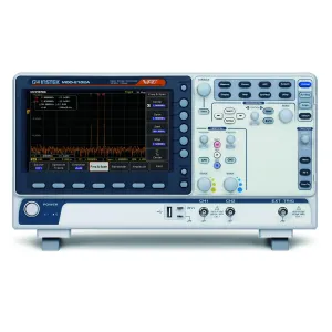 GW Instek Seri MDO-2000A Osiloskop Domain Campuran (6 Model dalam Keluarga Produk Ini)