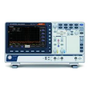 GW Instek Seri MDO-2000A Osiloskop Domain Campuran (6 Model dalam Keluarga Produk Ini)