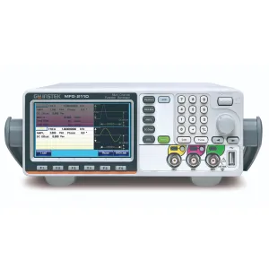 GW Instek MFG-2000 Series Generator Fungsi Multi-Saluran (11 Model dalam Keluarga Produk Ini)