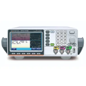 GW Instek MFG-2000 Series Generator Fungsi Multi-Saluran (11 Model dalam Keluarga Produk Ini)