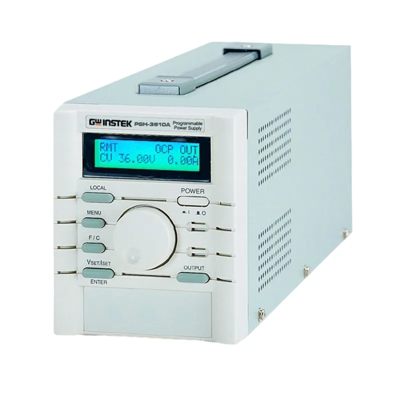GW Instek PSH-Series Programmable Switching D.C. Power Supply (4 Models In This Product Family)*DISCONTINUED*