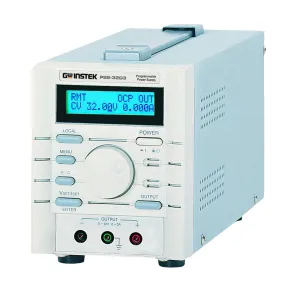GW Instek PSS-Series Catu Daya DC Linier Terprogram (2 Model dalam Keluarga Produk Ini)*DIHENTIKAN*