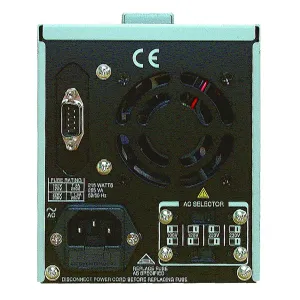 GW Instek PSS-Series Catu Daya DC Linier Terprogram (2 Model dalam Keluarga Produk Ini)*DIHENTIKAN*