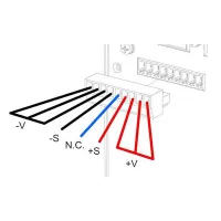 GW Instek PSW-012 High Voltage Output Terminal