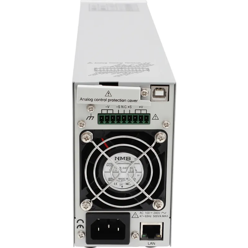 GW Instek PSW [PSW 30-36] Single-Channel Multi-Range Programmable Switching DC Power Supply, 30V/36A, 360W