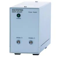 GW Instek GCP-206P Catu Daya dengan 2 Saluran Input