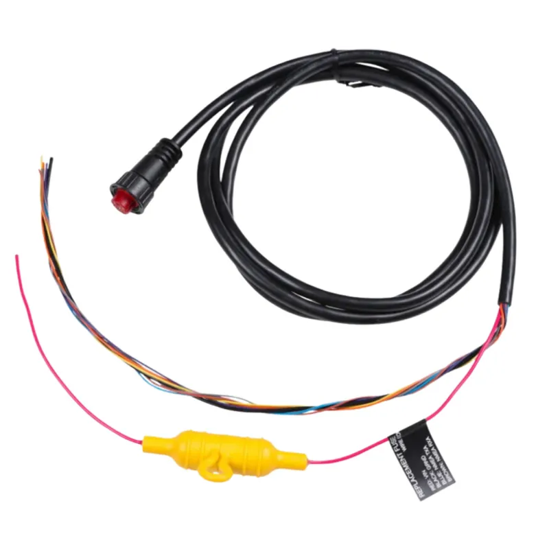 Garmin 010-13298-00 Kabel Daya (USB-C ke Kabel Telanjang)