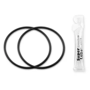 Garmin 010-13990-01 Kit Gasket untuk Kotak Selam inReach Mini 3