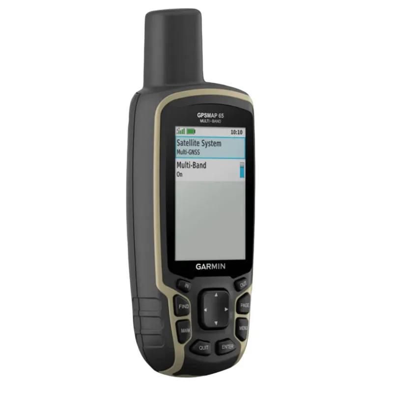 Garmin GPSMAP 65 [010-02451-00] Multi-Band GPS Handheld
