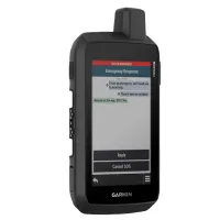 Garmin Montana 760i [010-02964-10] Rugged GPS Touchscreen Navigator with inReach Technology and 8-megapixel Camera